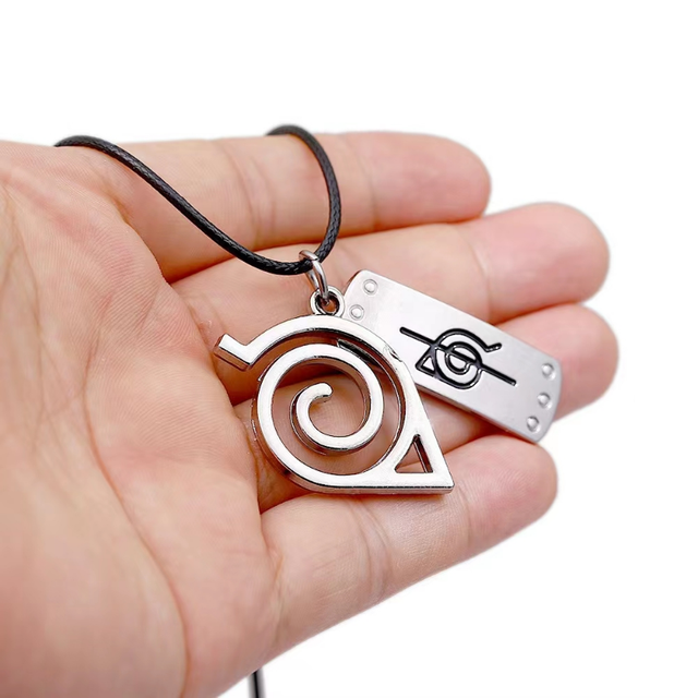 Naruto akatsuki nuvem vermelha pingente colar feminino narutos anime  acessórios itachi titânio jóias dos desenhos animados masculino pescoço  correntes presente - AliExpress