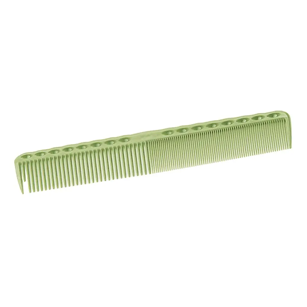 Professional Barber Hairdressing Comb Styling Combs Highlighting Dyeing