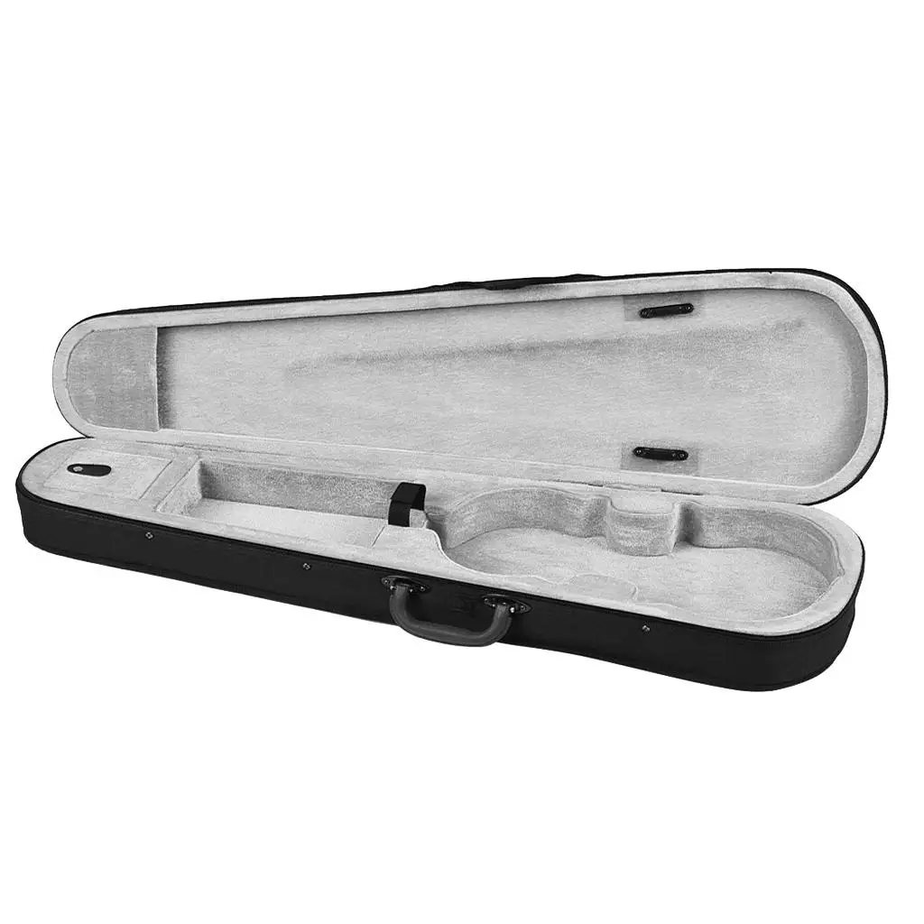 Practical 1/8 Violin  Storage Case Holder Musical Instrument Parts