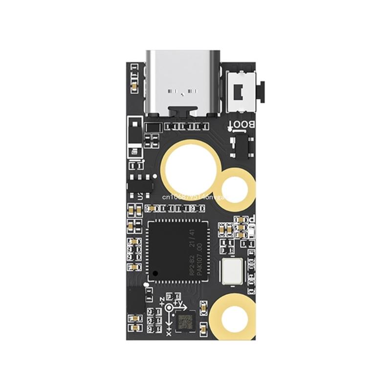 Accelerometer Board Resonance Compensation Modules for 36