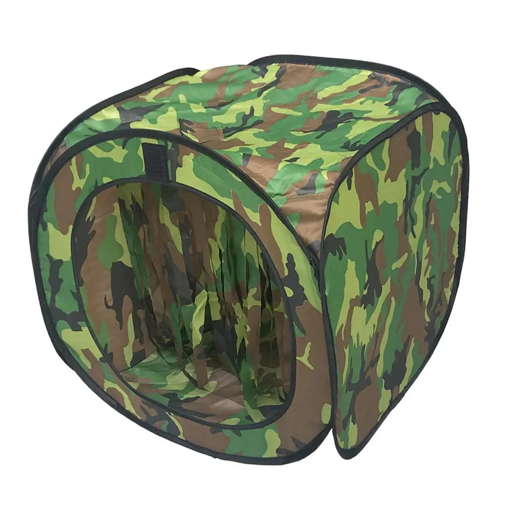 Portable Nylon Foldable 3-Layers for Hunting Practice