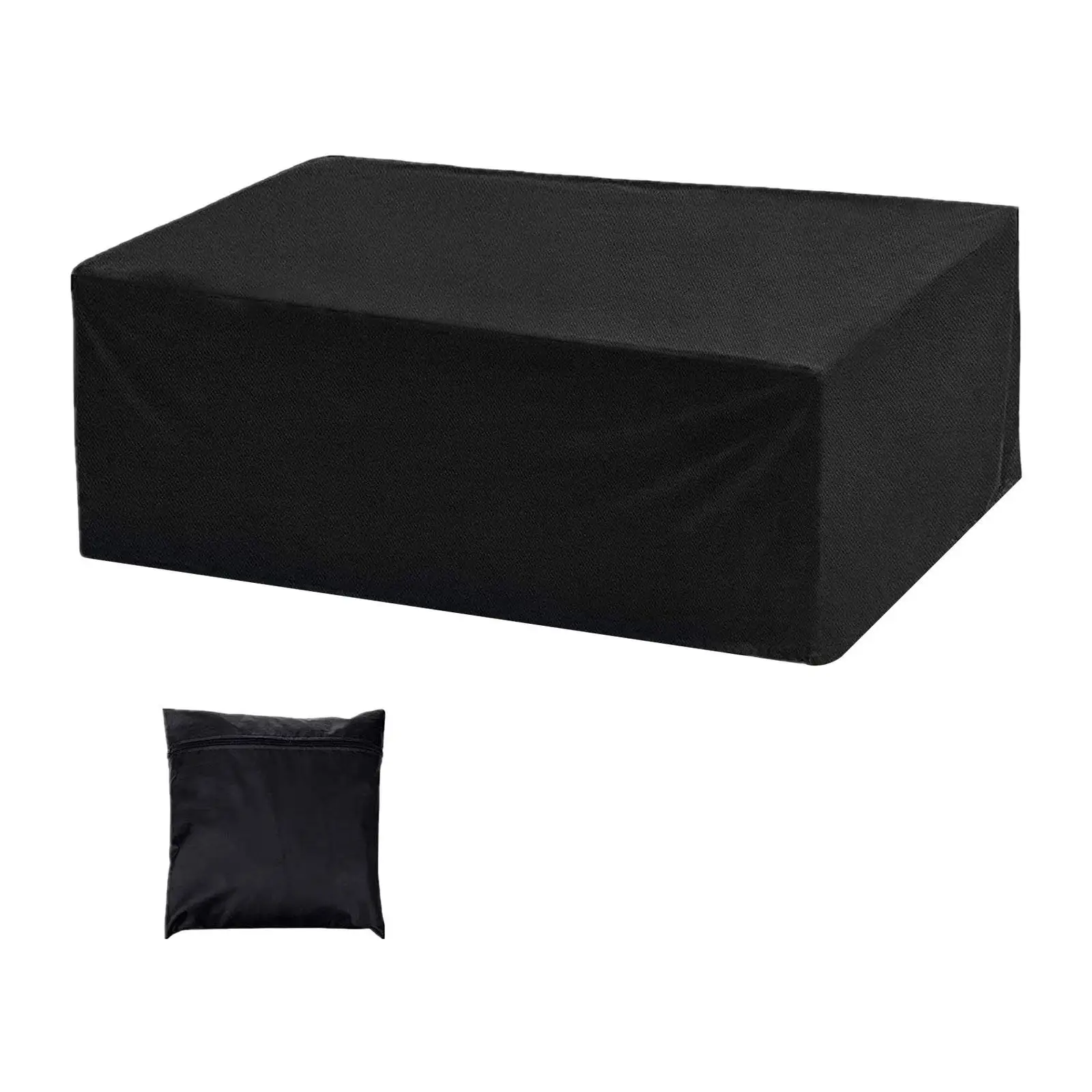 Patio Table Furniture Set Covers Table and Chair Set Covers for Lawn Garden