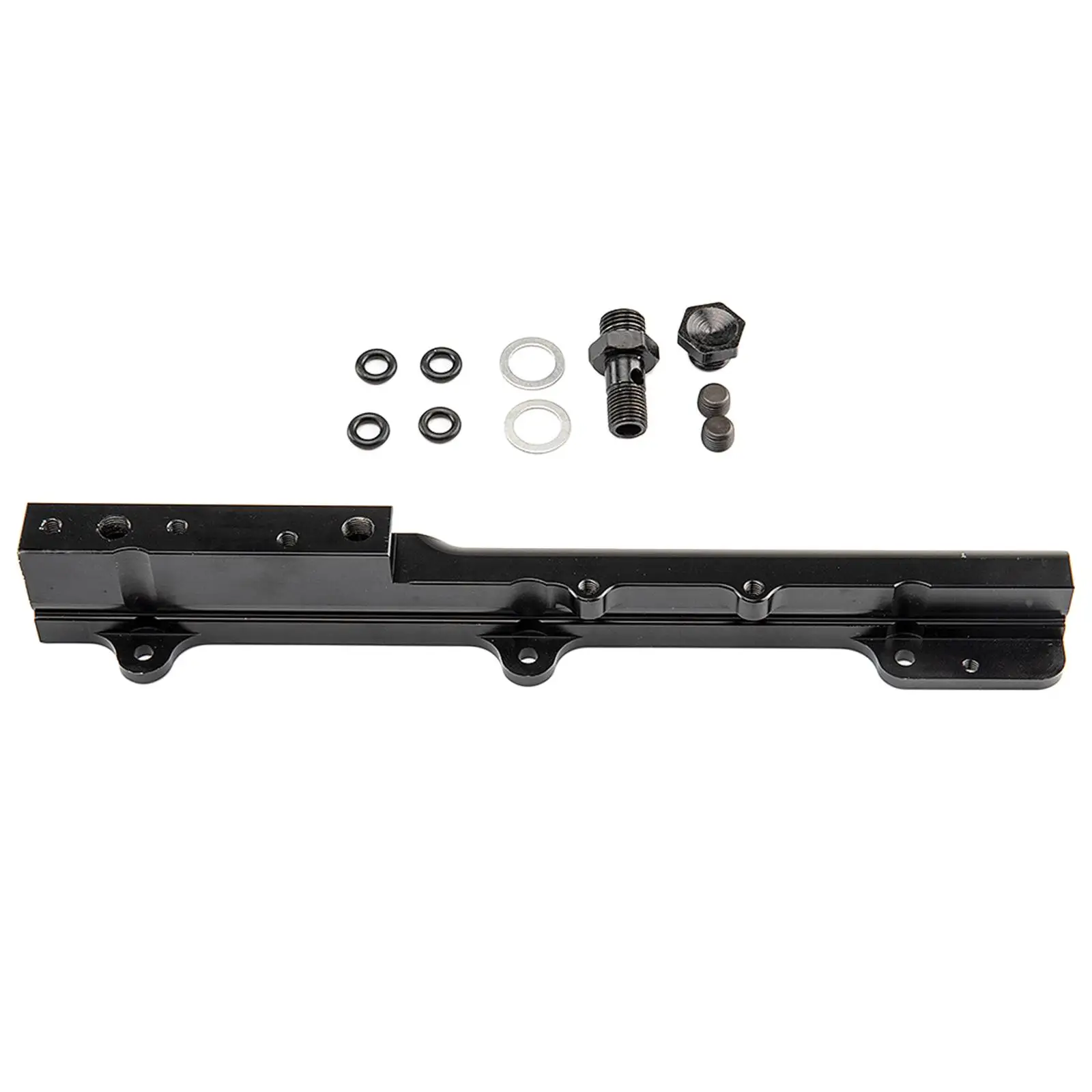  Fuel Rail Kit for  B18C5 B20B B16A B16A1 Replacement Easy to Install