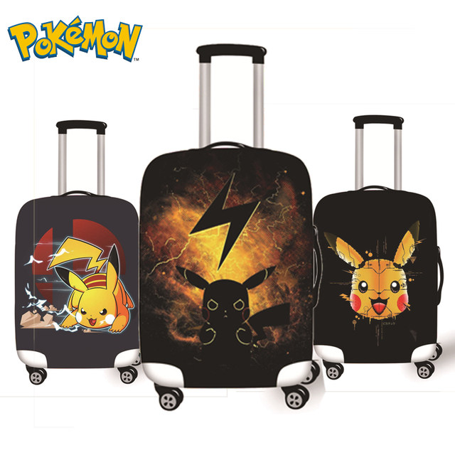 Accessories, Pokemon Pikachu Gwp51304 Passport Cover Translucent Travel  Case Holder