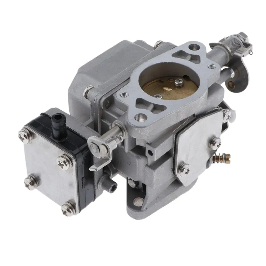 Carburetor For Tohatsu 9.9HP 15HP 18HP M  2 strokes Outboard