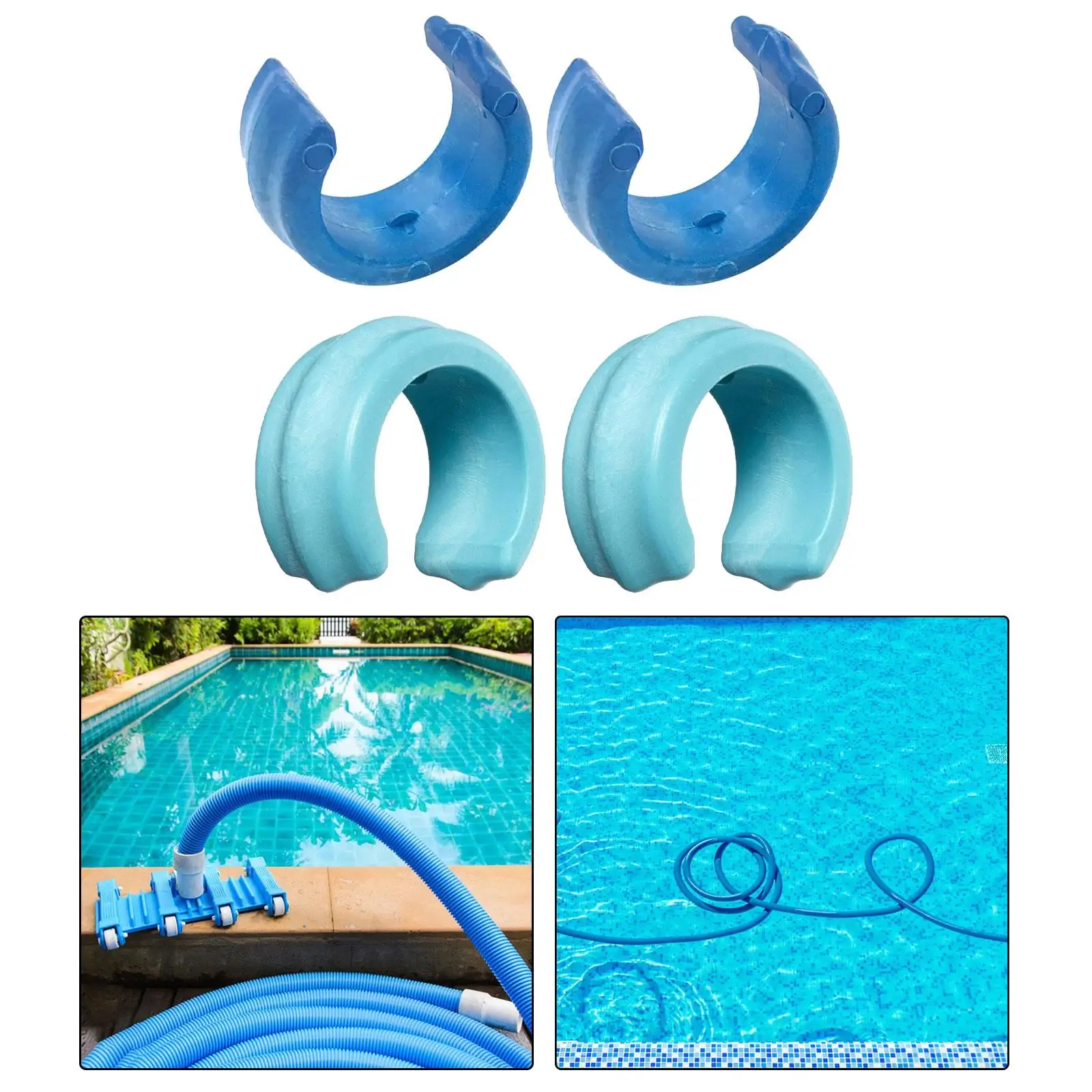 2x Universal Pool Hose Weight Practical Durable Material Swimming Pool Accessories for x70105 Pool Cleaning Tools Accessories