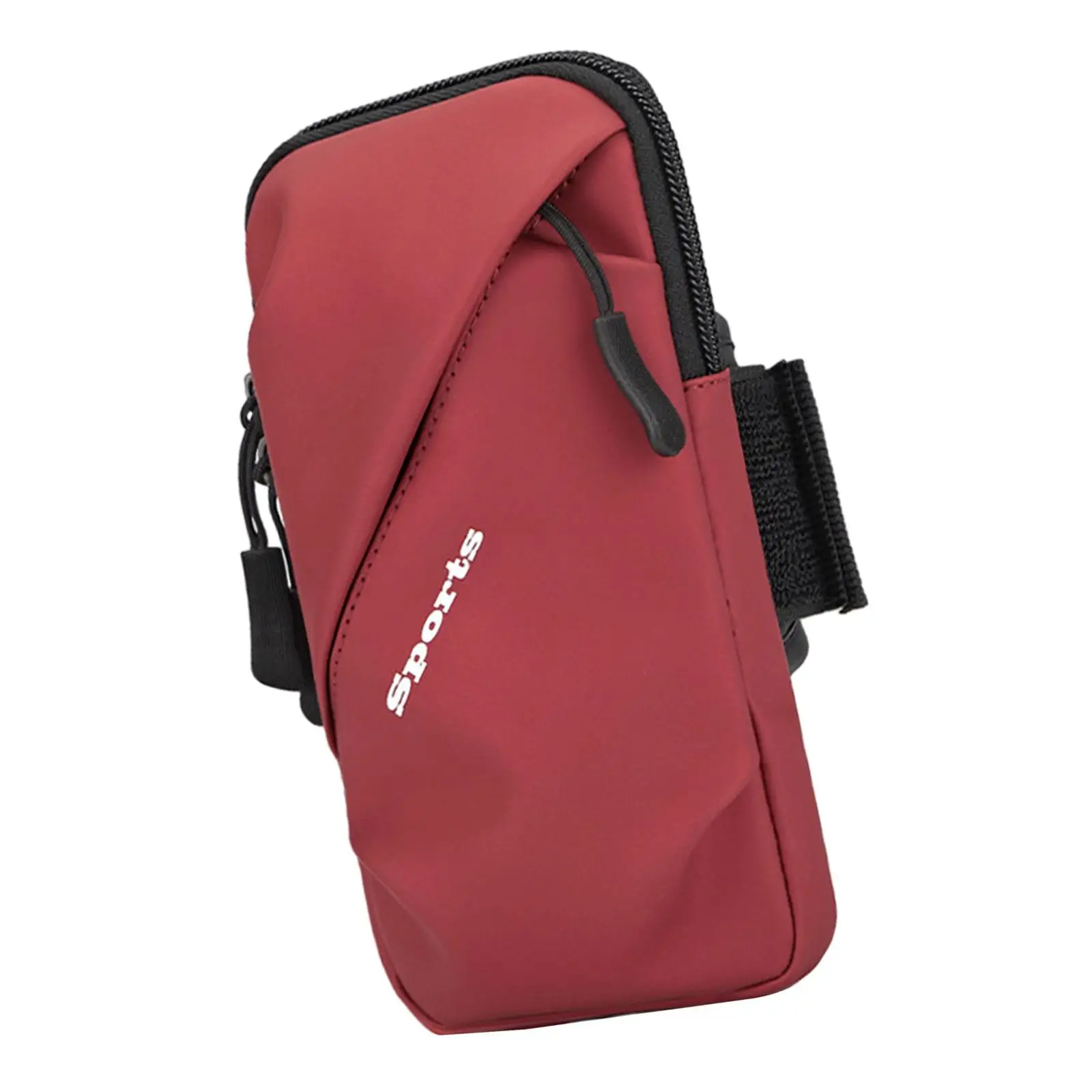 Phone Armband Bag Cellphone Holder Women Men Phone Holder Pouch Case Gym Armbands Bag for Running Jogging Travel Hiking