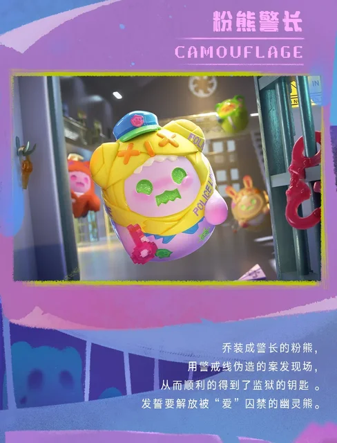 ShinWoo BADDY BEAR TOWN シリーズブラインドボックスミステリー