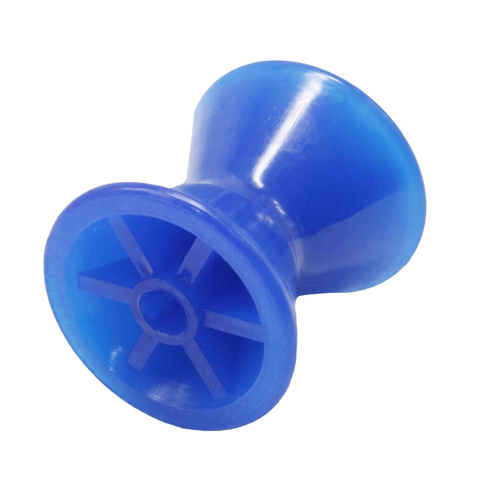 Bow Roller EVA Rolling Tool 3 inch Marine Roller Accessory for Boat Trailer