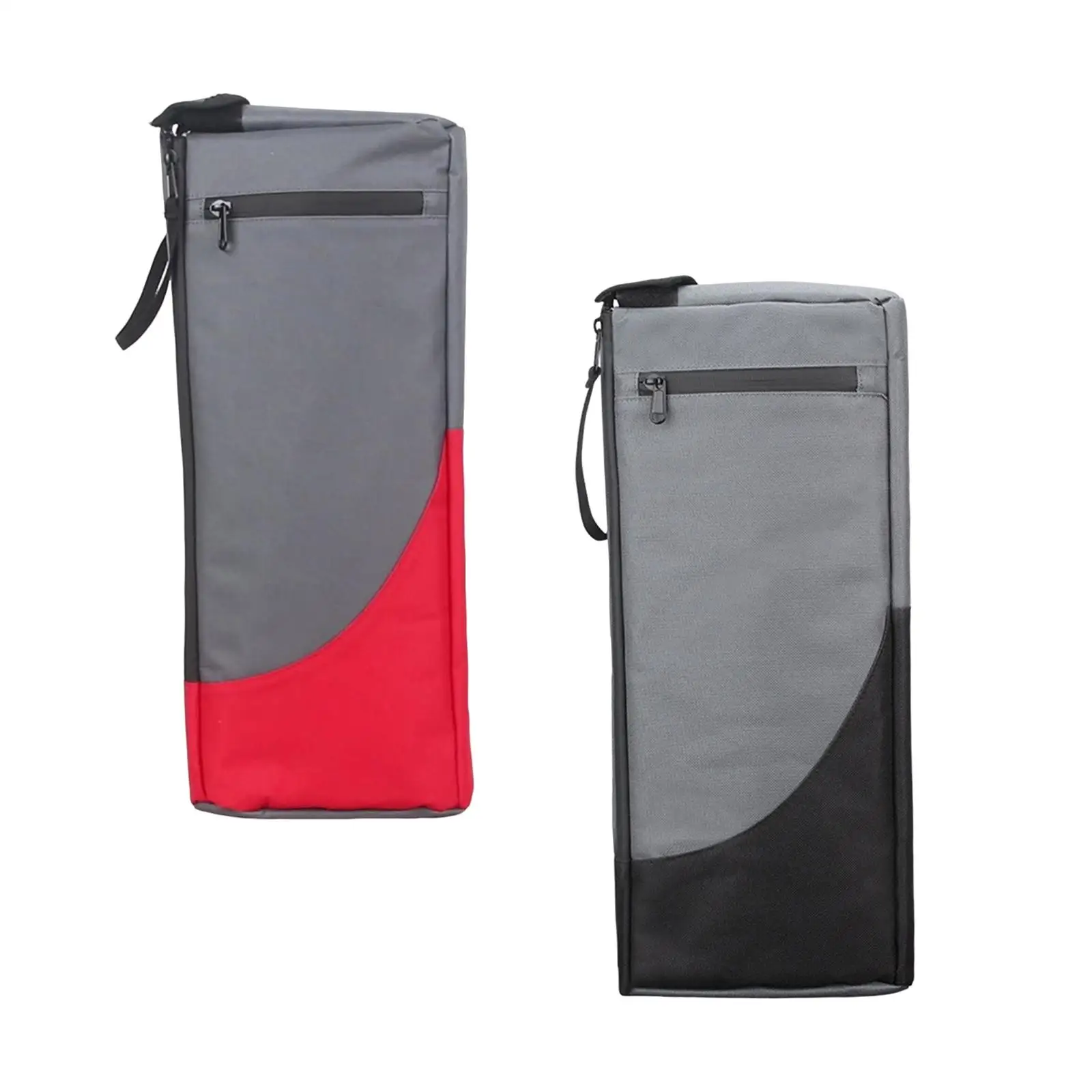 Golf bag, heat-insulated bag for a pack of cans or two water bottles