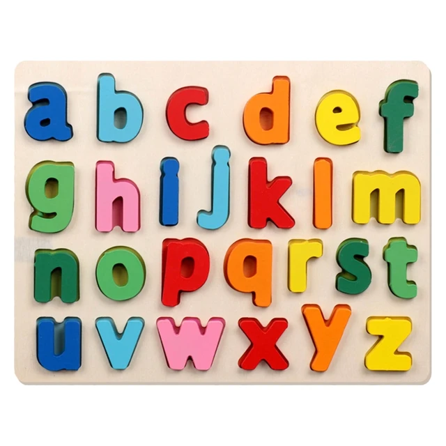 Preschool Girl, Learning Toys, Number Puzzle