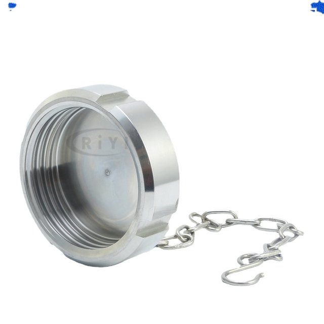 SMS 25 32 38 51 57 63-159mm 304 Stainless Steel Sanitary