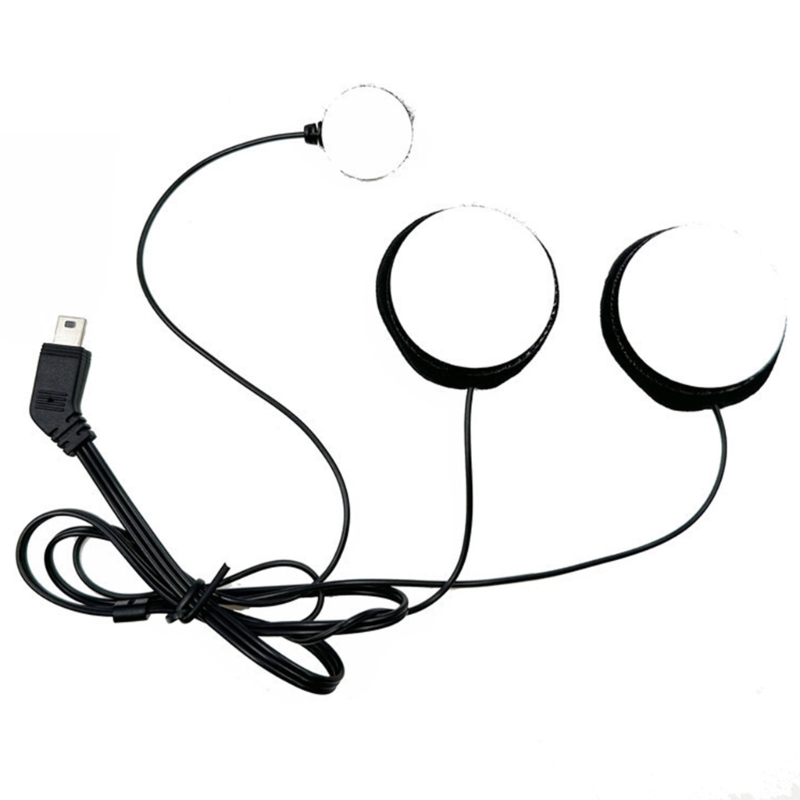 Title 3, QX2B Multifuncional 10Pin Headset Switching Mic...