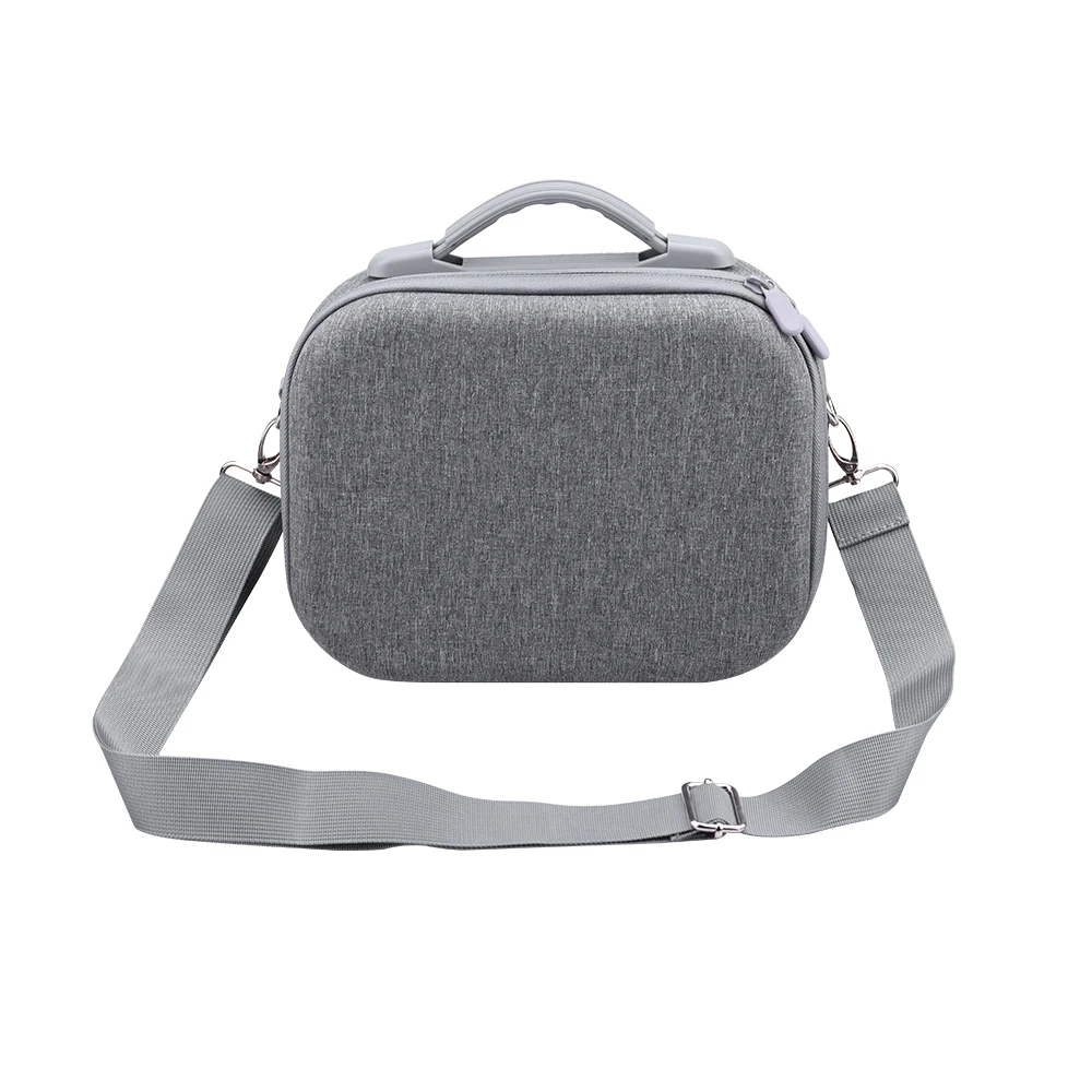 Storage Bag For DJI Mini 3 Pro, it can accommodate accessories such as drones, remote controls, batteries,