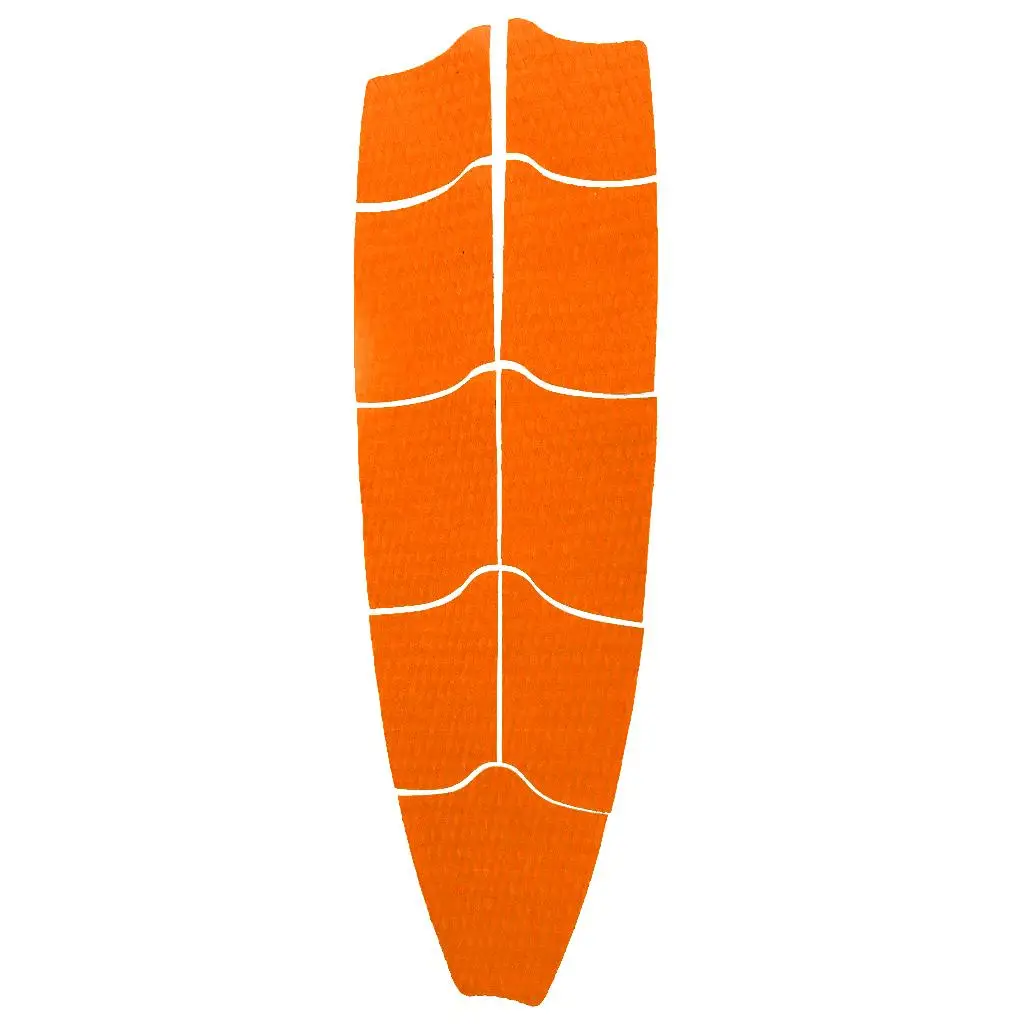 Surfboard Traction Pad - Set of 9 - Kiteboard Kite Surf Full Deck Grip Foot Pad