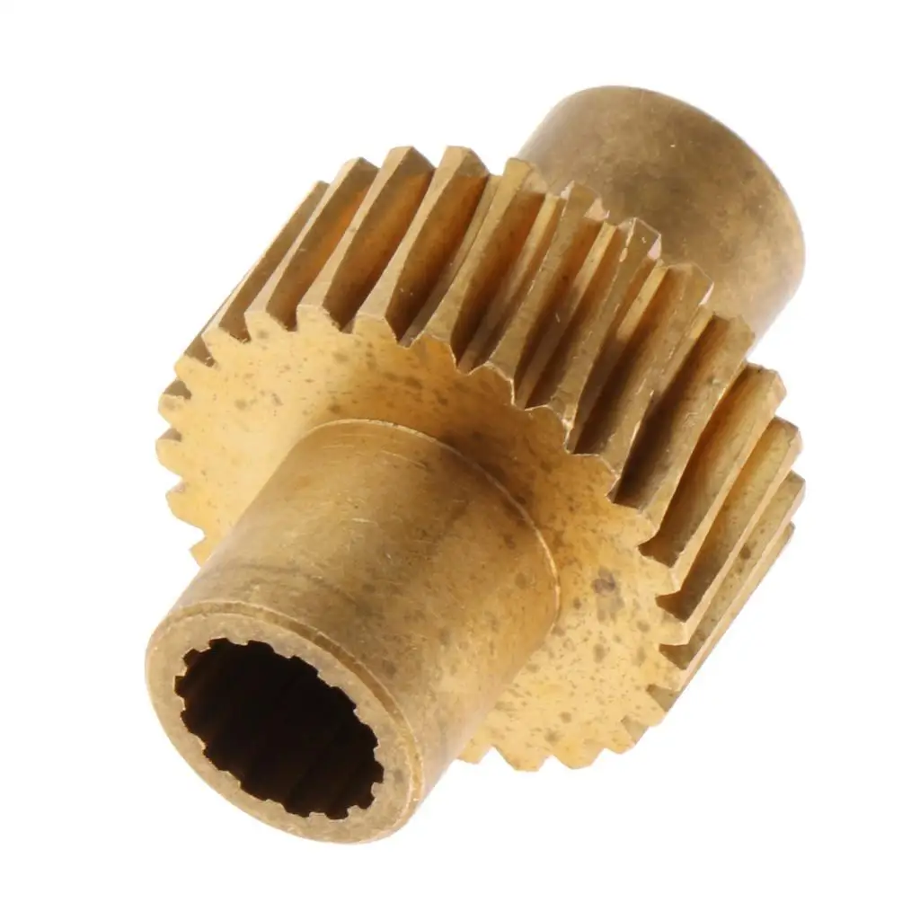 Power Electric Seat Control Wheel Gear fits for  26 teeth Brass