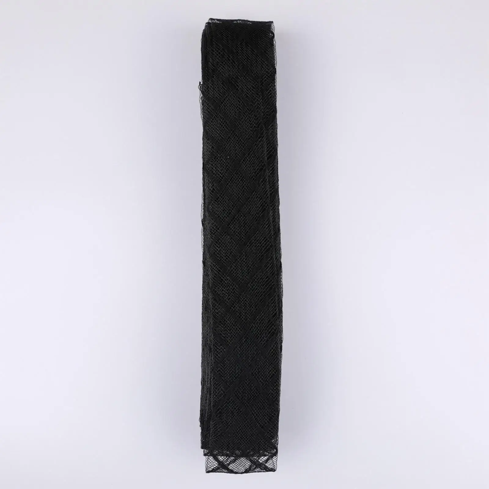 Polyester Horsehair Braid 12cm Width 50 Yard Trimmings for Formal Dress Polyester Dress Accessories Handbags Swimwear
