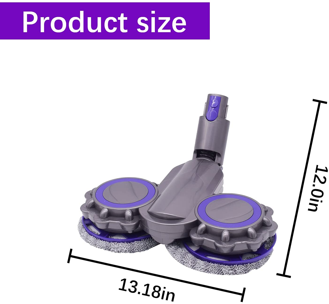 acessório de aspirador, compatível com Dyson V7, V8, V11, V10, V15