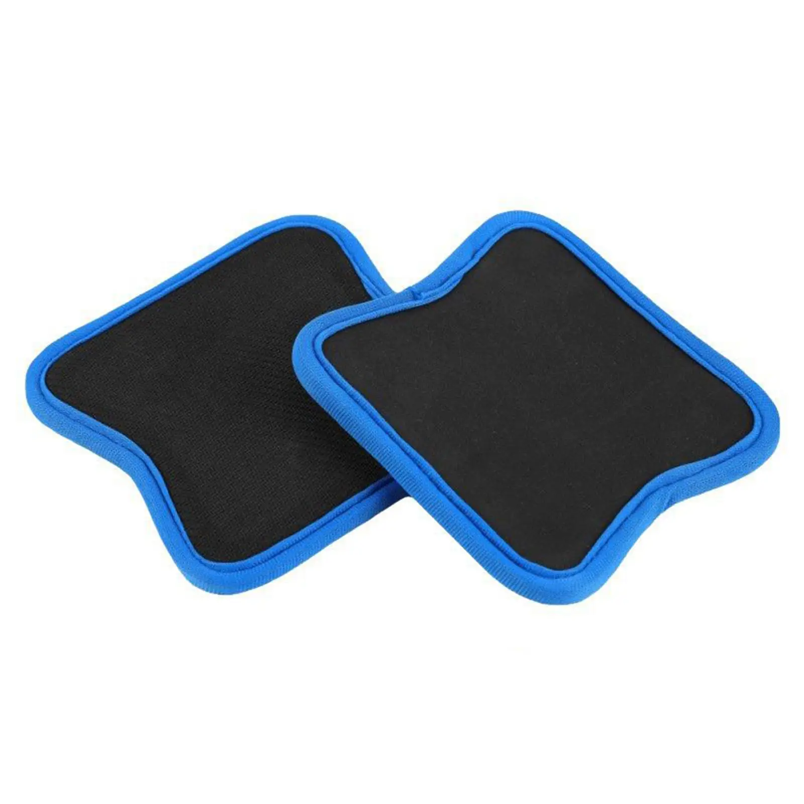 2 Pieces Neoprene Grip Pads Weightlifting Workout Pads for Fitness Women Men