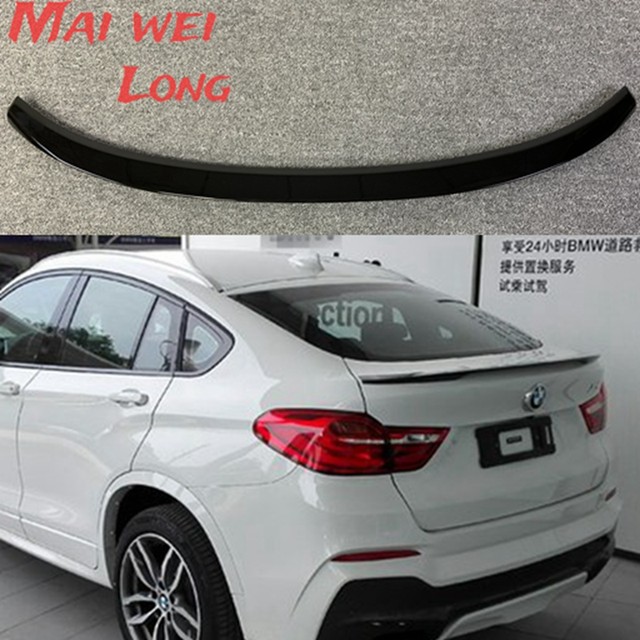 BMW F26,x4,2015-2016用リアスポイラー,高品質のabs素材,bmw x4 f26車用リアスポイラー