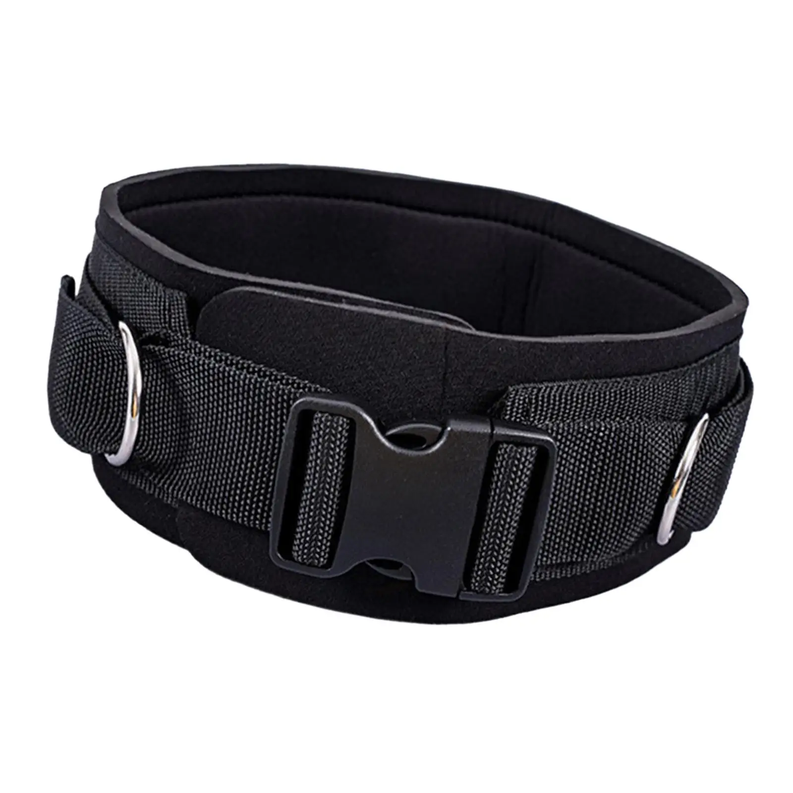 Weight Lifting Belt Quick Release Buckle Body Building Exercise Waist Support