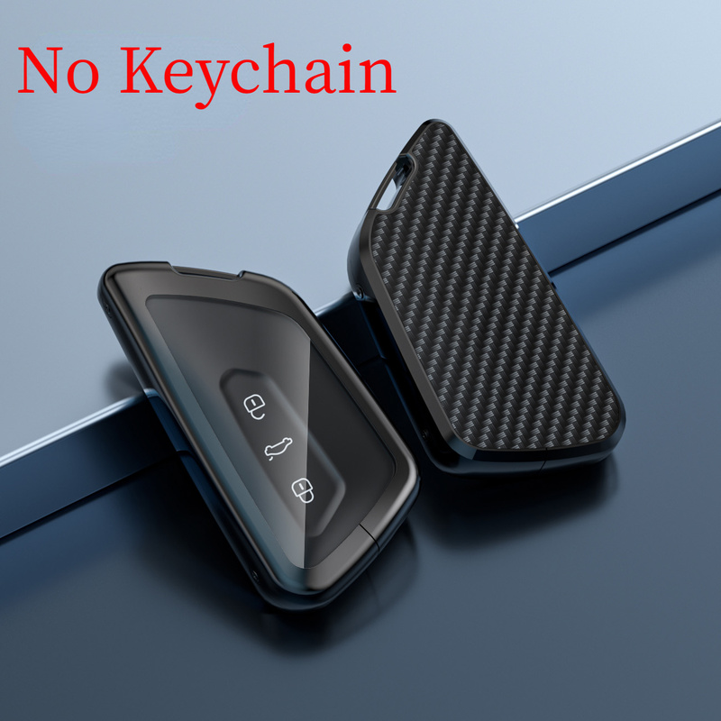 Lega TPU Car Remote Key Case Cover Shell Fob per VW Volkswagen Golf 8 2020 Skoda Octavia A8 2021 SEAT Leon MK4 accessori - Sd6bec58c68f94721be8451dcb4d5dcb26