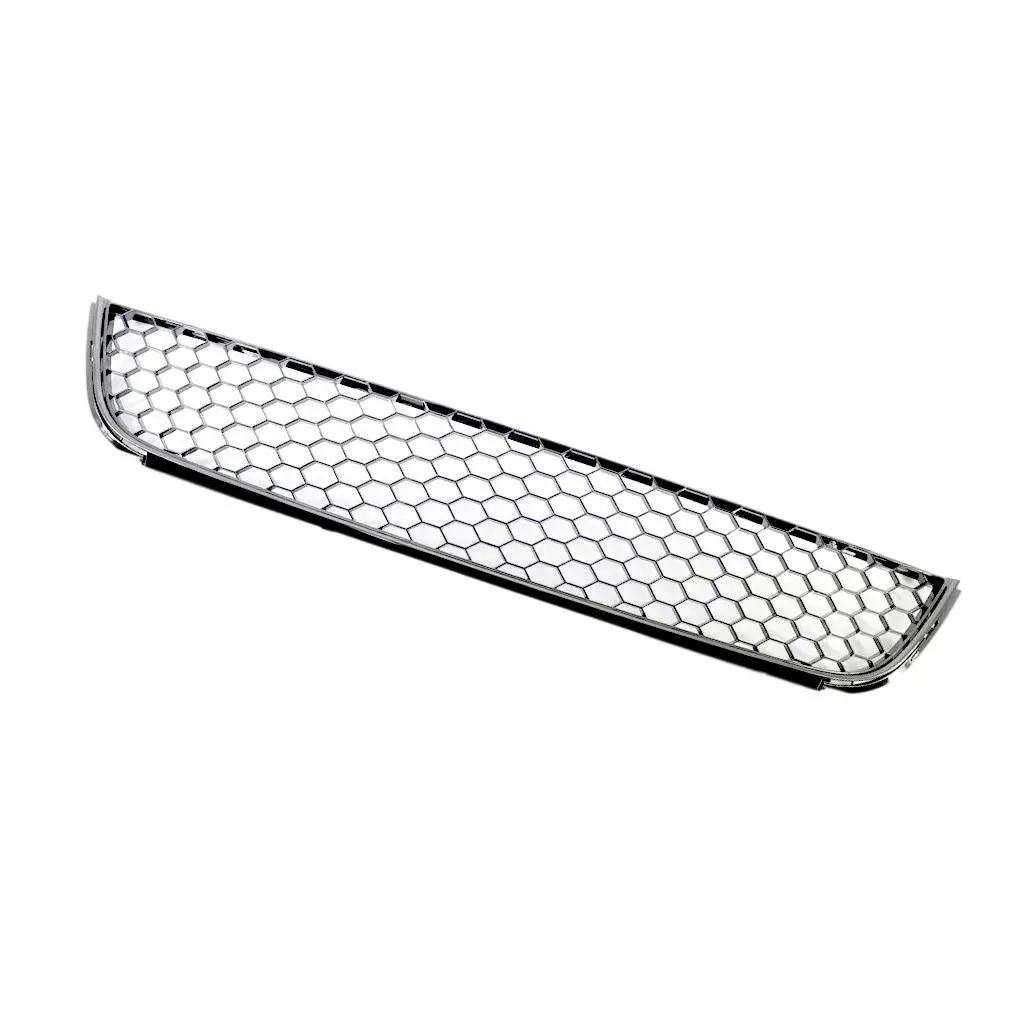 Front Bumper Grille Honeycomb Lower  for Golf 6 MK6