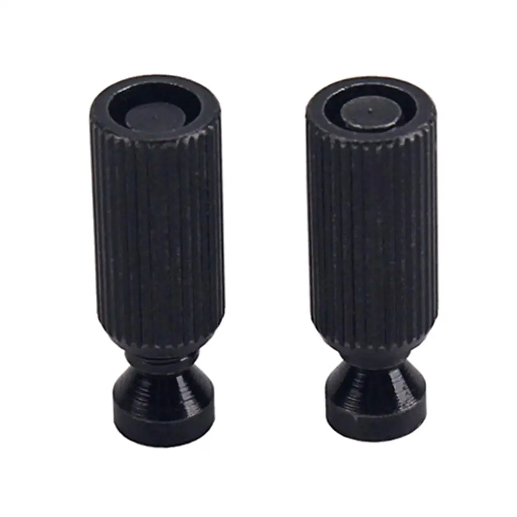 Tremolo  Stud Posts (10mm Perforated Attachment) with Inserts for