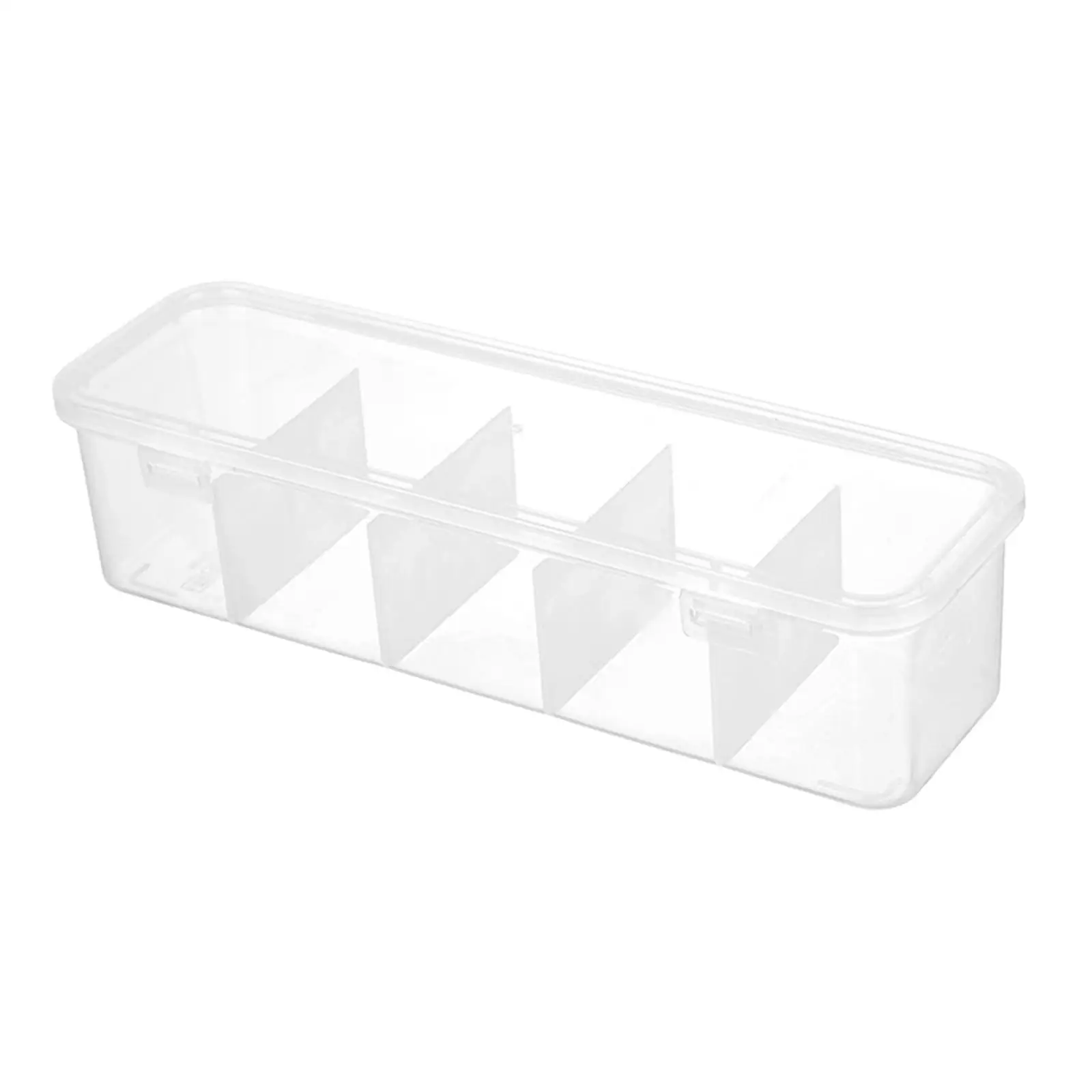 Closet Organizers Transparent Desktop Organiser Box Multifunction Save Space Cable and Wire Organization Lingeries Storage Bins