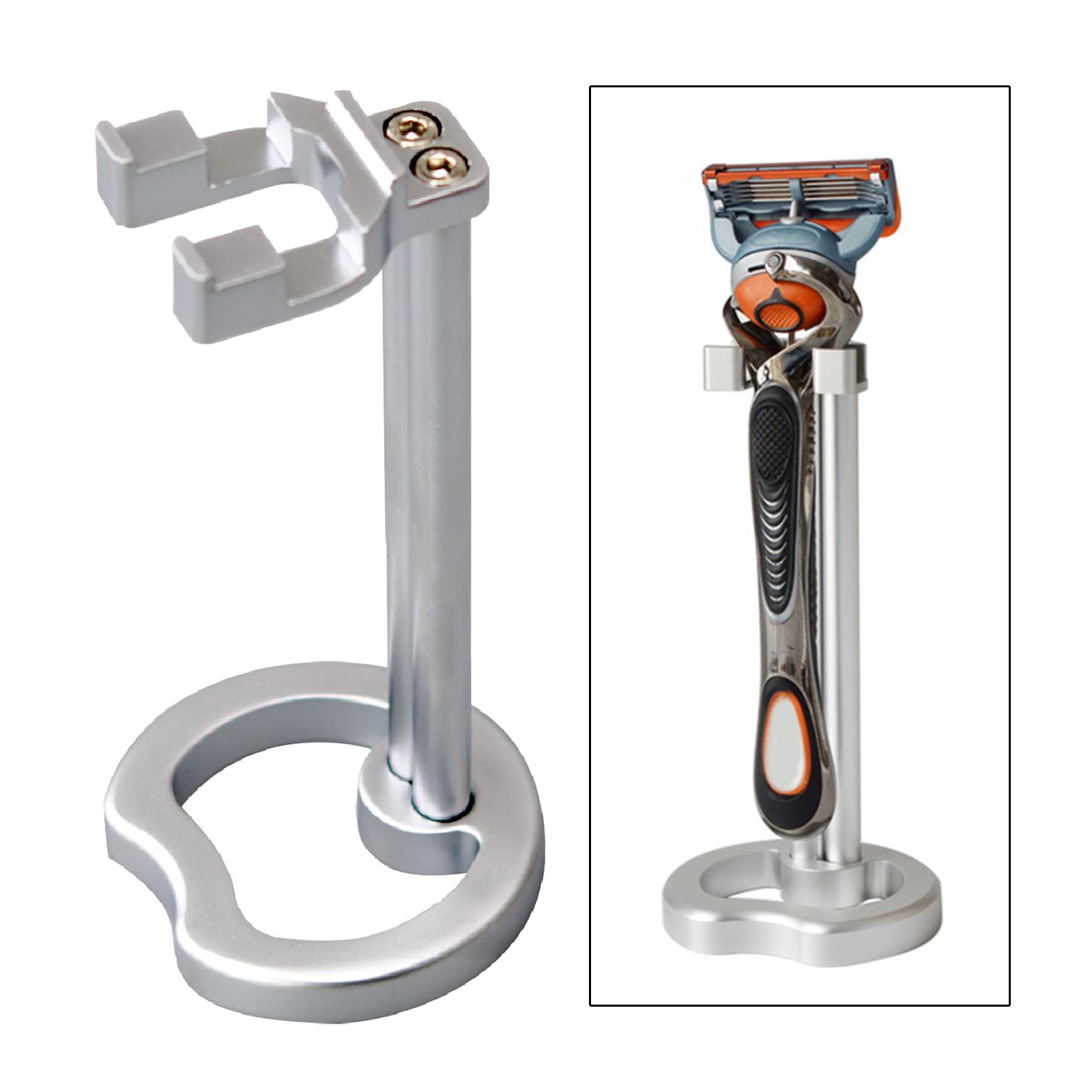 Manual Razor Holder Storage Organization Metal Double Edge Safety Razor Rack Manual Razor Holder Storage Organization Metal Double Edge Safety Razor Rack