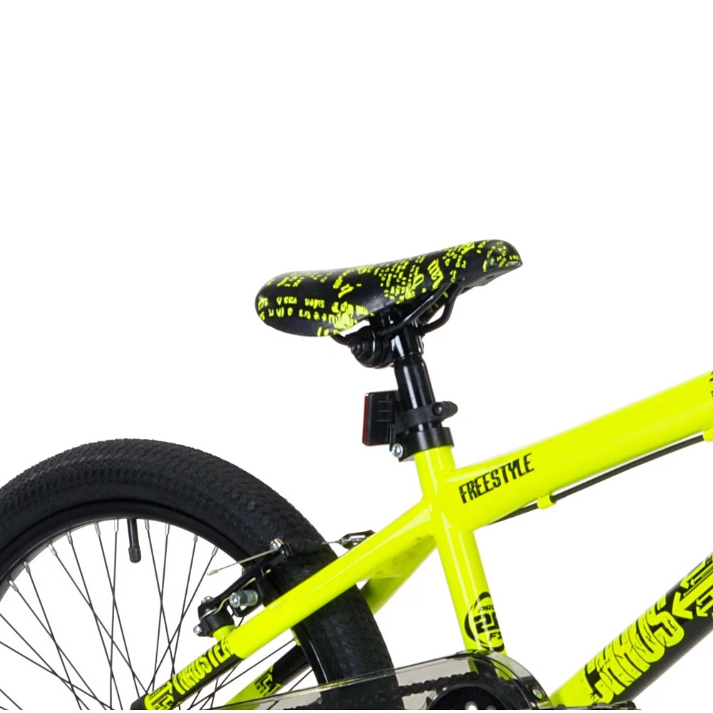 Title 5, Bicicleta infantil Kent 20" Thruster Chaos BMX,...