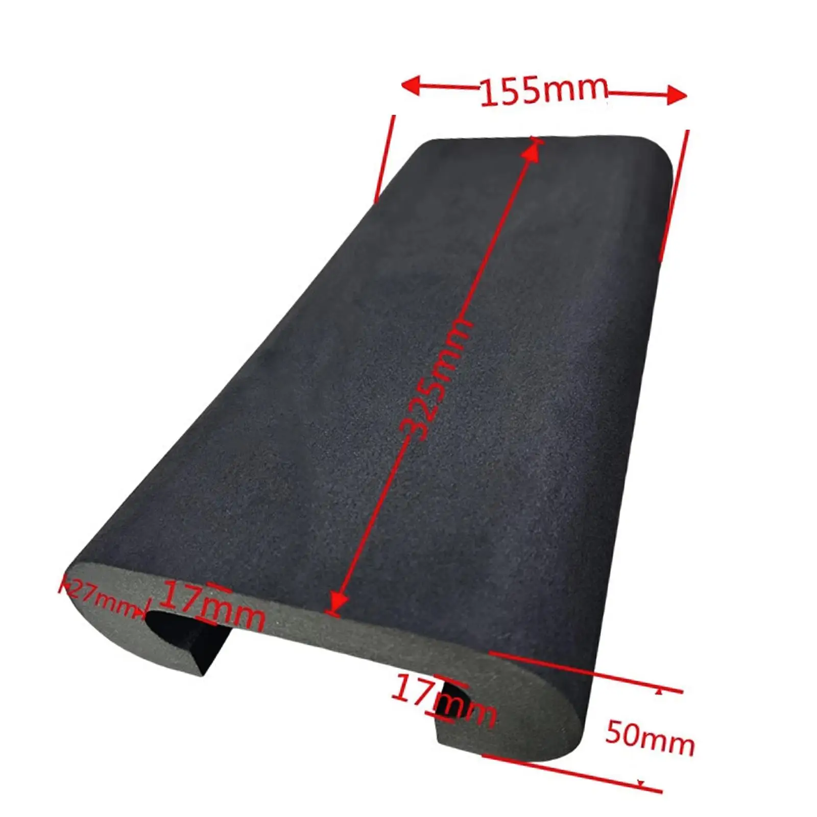 Dragon Boat Seat Boat Cushion Seat Dragon Boat Saddle for Competition Water Rowing Machines Rower Boat Kayak Kite Boat Training