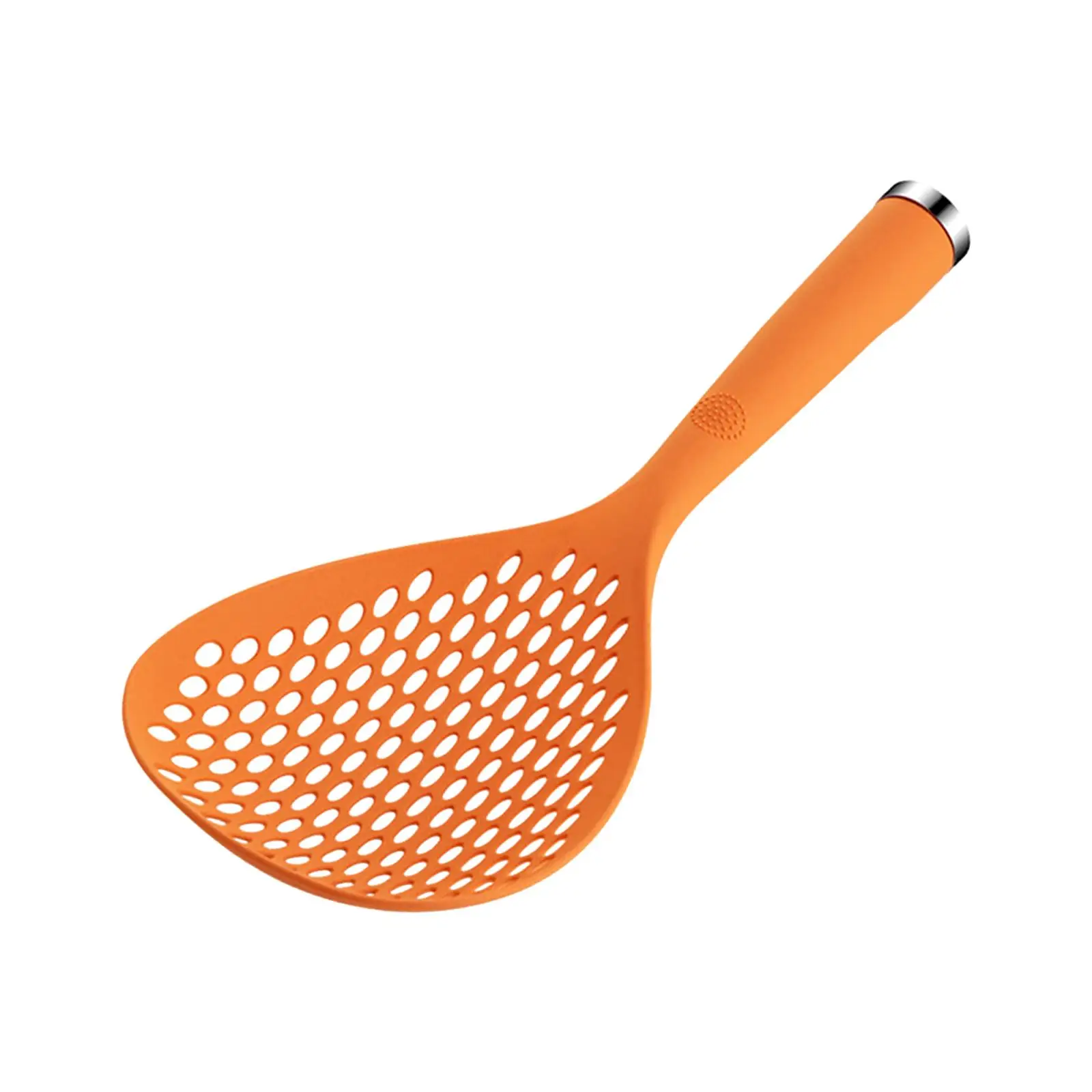 Strainer Mesh Basket ,Kitchen Skimmer with Handle, Mesh Strainers, Fine Mesh Sieve Sifter for Fruits Vegetable Noodles Pasta