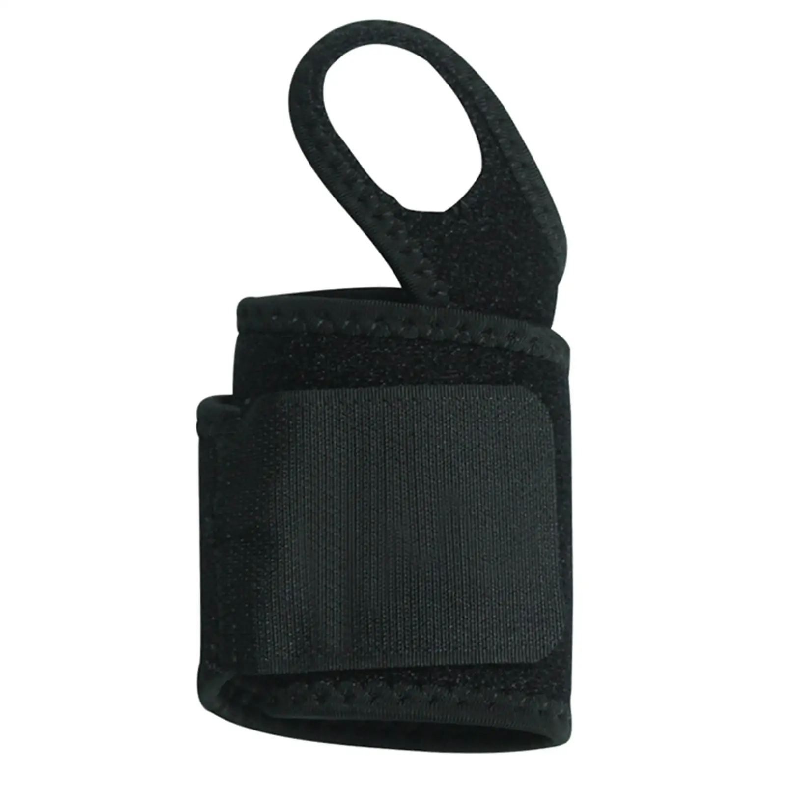 Wrist Support Strap with Thumb Loop Strap for Exercise Weight Lifting Fitness