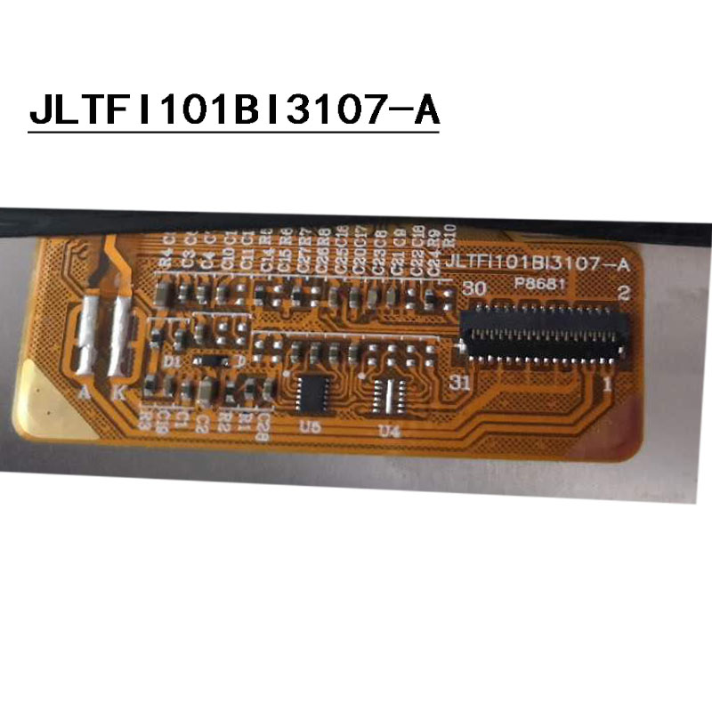 Matriz de exibição lcd para 10.1 inch