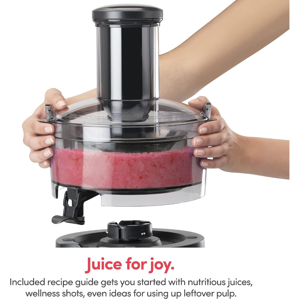 Title 2, 2023 New NutriBullet Juicer Centrifugal Juicer ...