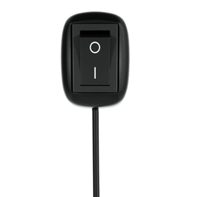 12V Car Button Switch Button Switch DIY Car Button Switch On/Off Fog ...