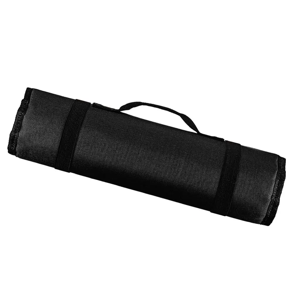 22 Pocket Chef Roll Bag Cutter Roll Carry Bag Storage Wrench Tools Pouch Organizer 3 Colors Available
