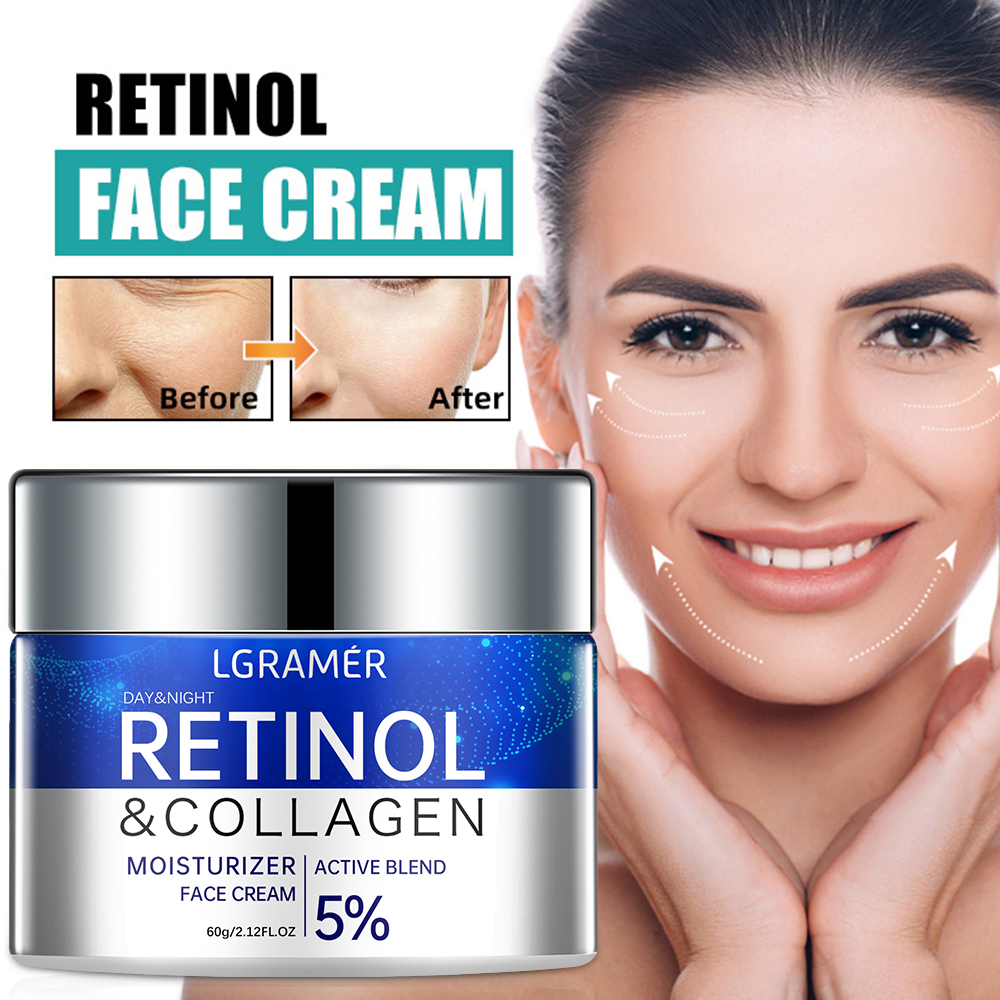 Best of Retinol Wrinkle Removing Cream Anti Aging Firming Lifting Fade Fine Lines Whitening Moisturizing Brightening Skin Care Cosmetic Reviews & Tips