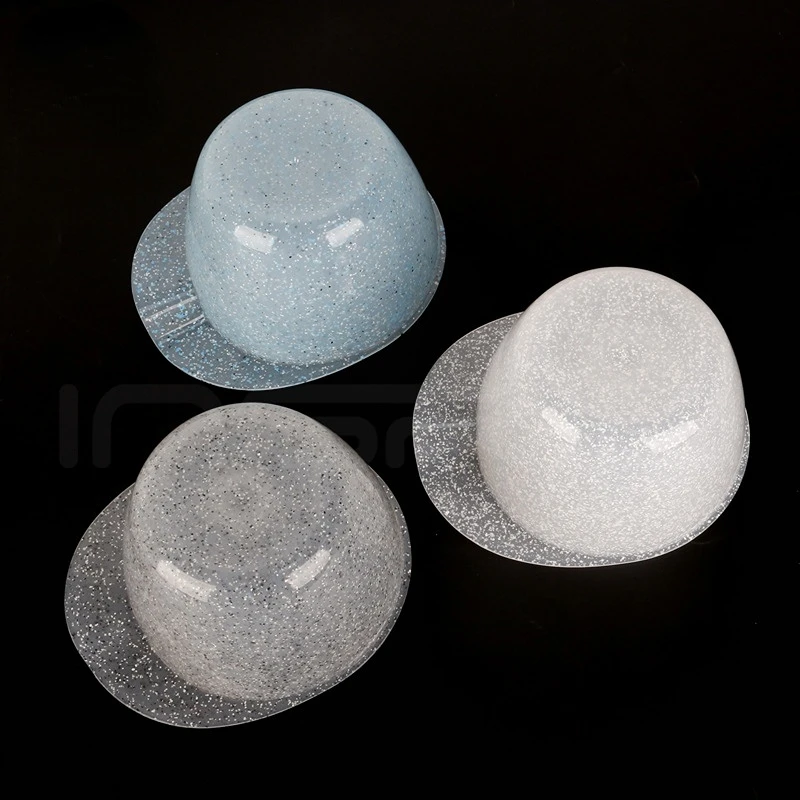 Description Picture 3 of itemHair Brushes Board Bowl Set for Dyeing Hairdresser Hair Color Tint Bleach Highlight Crystal Glitter Hairbrush Applicator