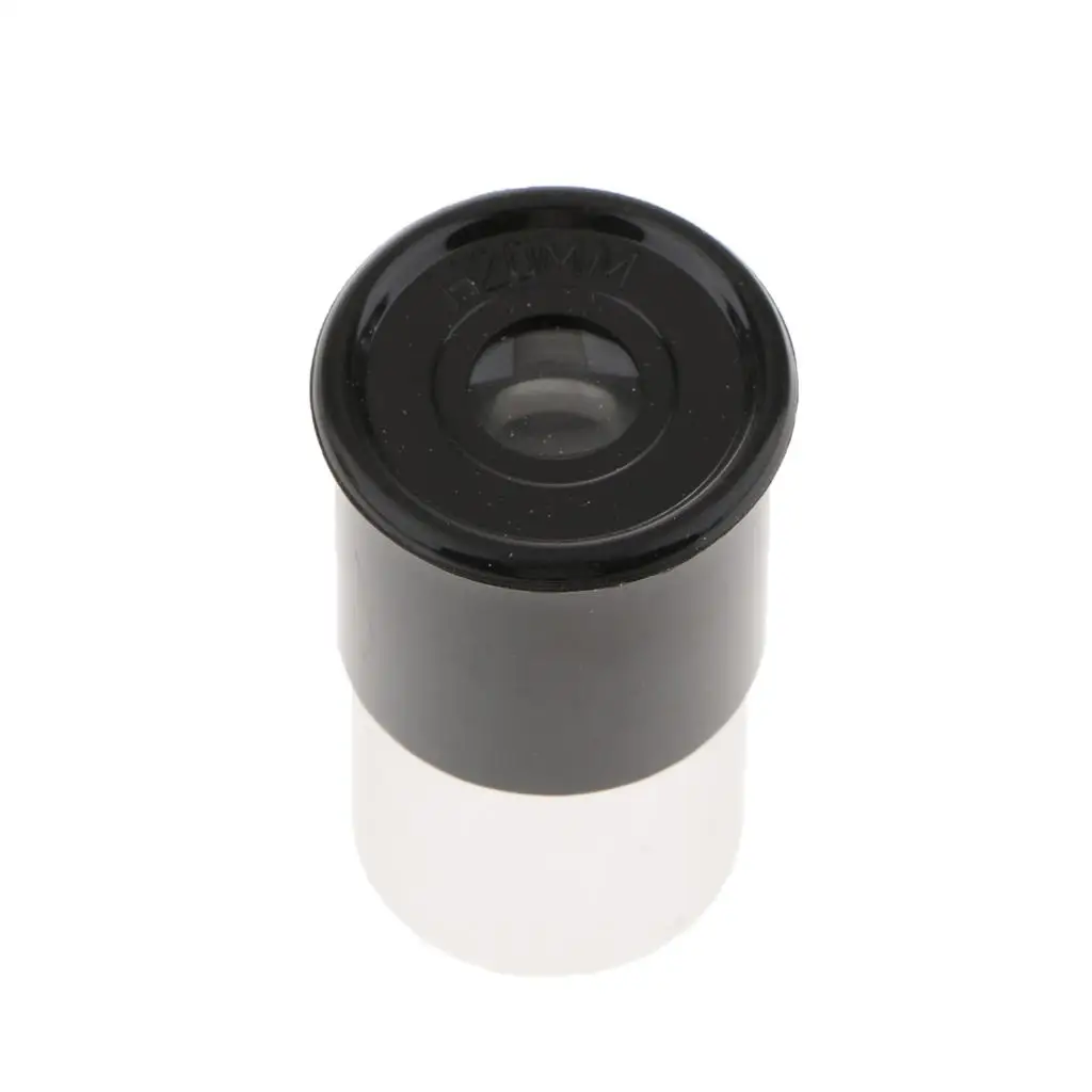 H20mm Astronomy Telescope Lens Eyepiece Fully Multi-coated Optical Glass 0.965``/24.5mm