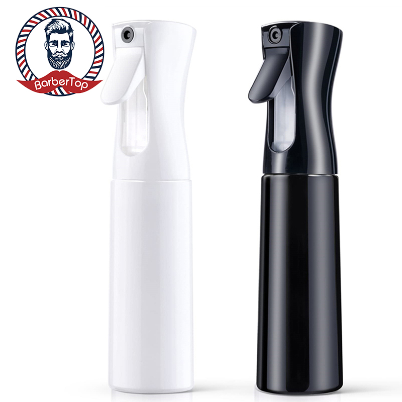 Best of 200 / 300ML Solid Color Hair Cutting Spray Bottle Fine Misting Empty Continuous Water Sprayer Salon Hairdressing Styling Tools Reviews & Tips