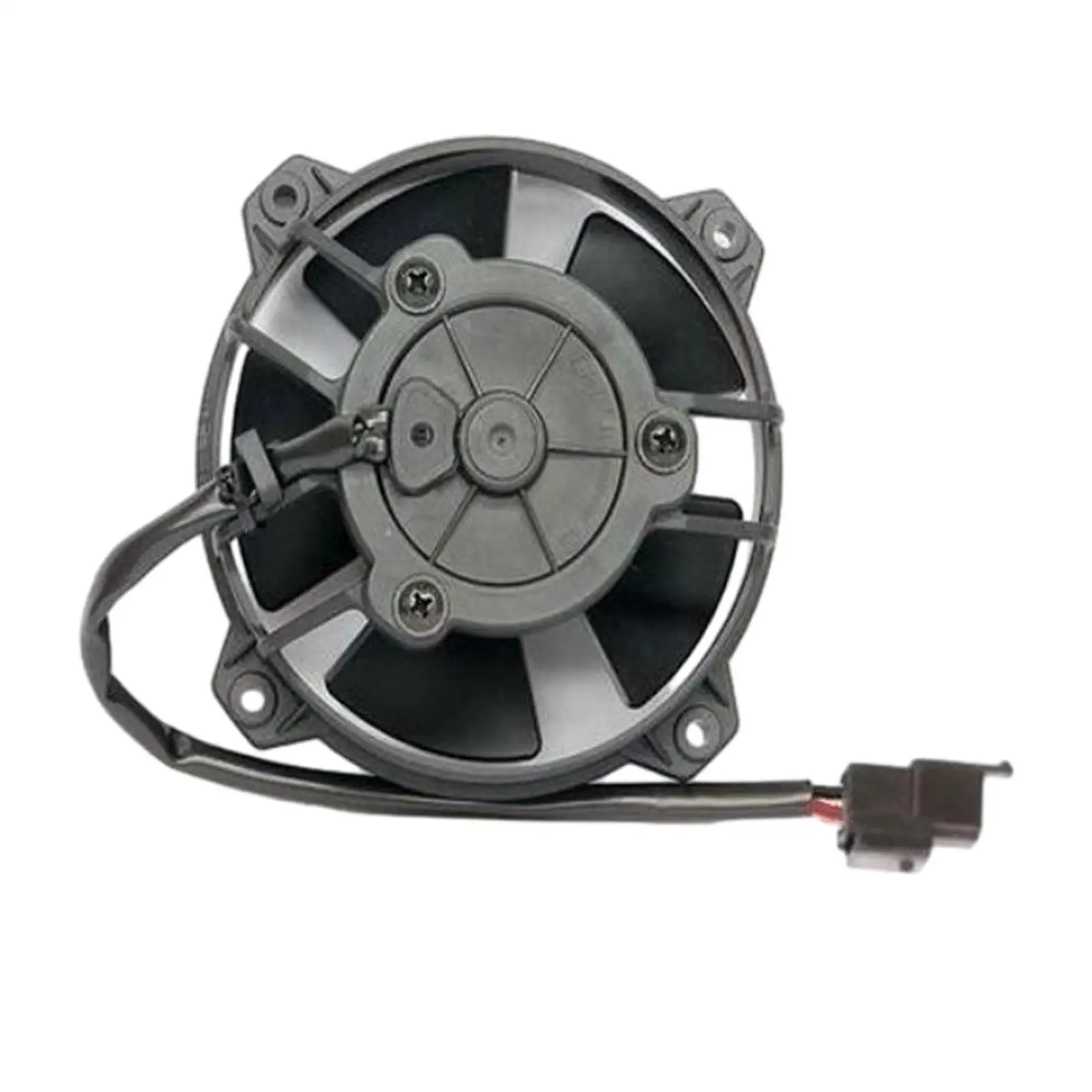 Puller Low Profile Fan 4 inch Handle Fan Blade Premium Repair Stable Performance Automotive Accessories Easily Install Premium