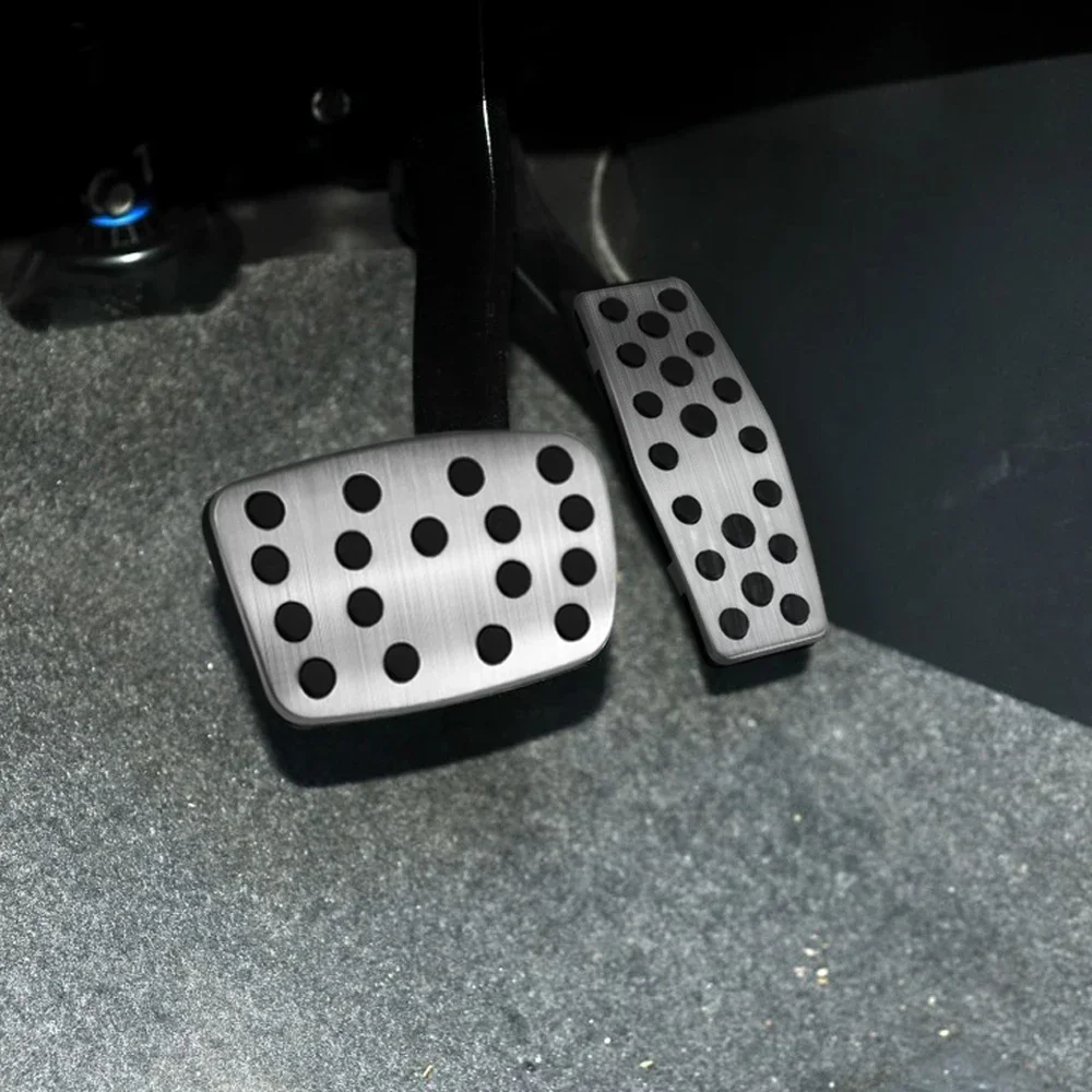 Auto Pedale Pedal Pad Abdeckung Für Chevrolet Cruze Trax Malibu für Opel Mokka 2013-2015 ASTRA J Insignia Edelstahl – Detail 5