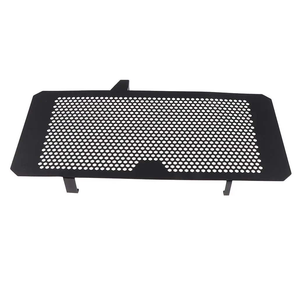 Motorcycle Radiator Guard Grill  Refit Water Tank Protective Net for