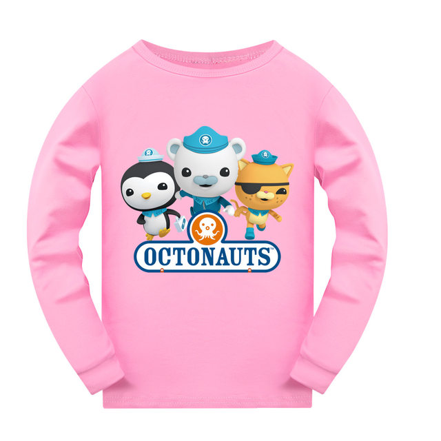 Octonaut pjs discount