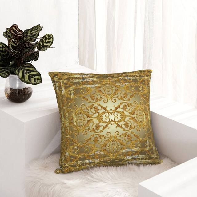 I ♡ Baroque Full/Queen Pillowcase Set