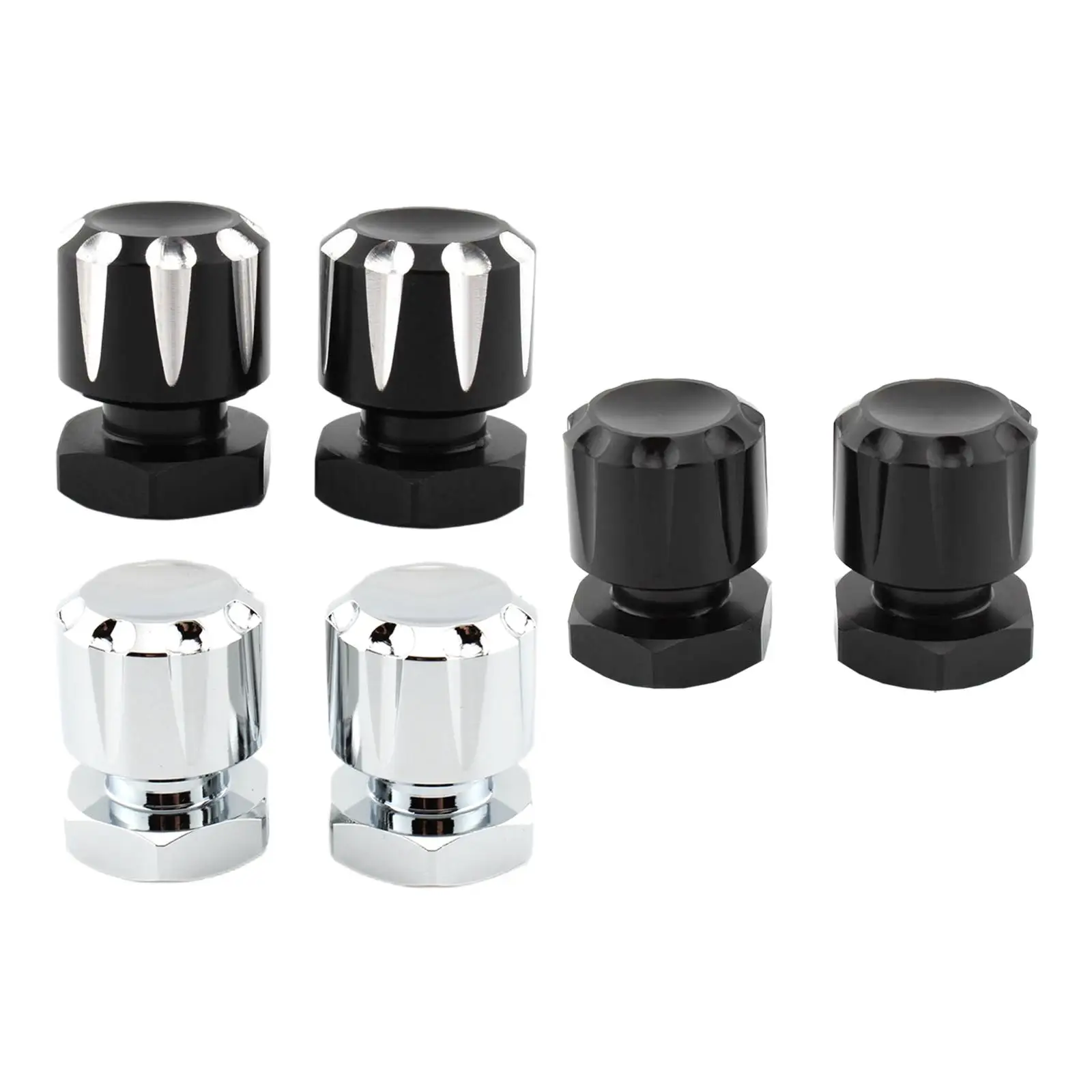 Solo Mounting Nuts Bolts 78032 Seat Mount Nuts Solo Mounting Nuts Fit for Cvo Breakout Fxsbse Professional Easy to Install