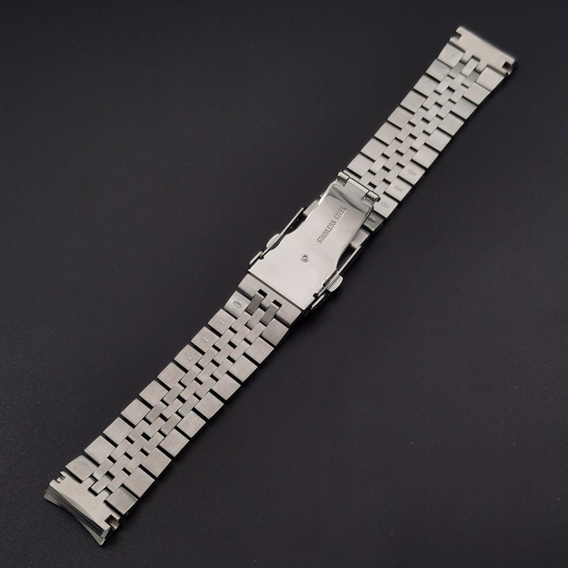 Pulseira de Aço Inoxidável 22mm para Seiko