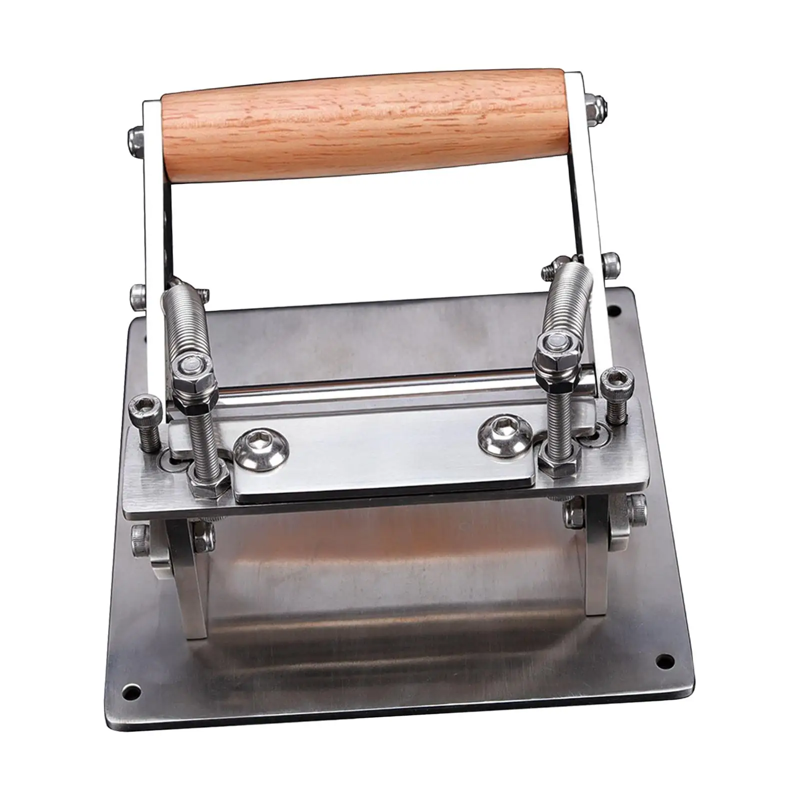 Manual Leather Peeling Machine Strip Belt Thinning Leather Paring Device